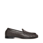 Mocassini Silenzio in nappa 867565 V2ED02006 BOTTEGA VENETA 