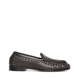 Mocassini Silenzio in nappa 867565 V2ED02006 BOTTEGA VENETA 