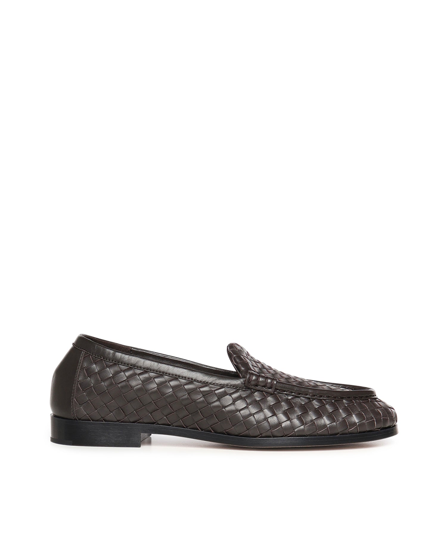 Mocassini Silenzio in nappa 867565 V2ED02006 BOTTEGA VENETA 