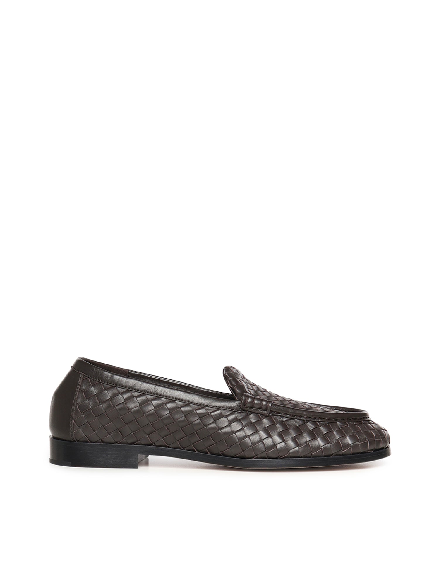 Mocassini Silenzio in nappa 867565 V2ED02006 BOTTEGA VENETA 