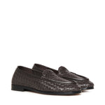Mocassini Silenzio in nappa 867565 V2ED02006 BOTTEGA VENETA 