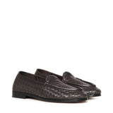 Mocassini Silenzio in nappa 867565 V2ED02006 BOTTEGA VENETA 