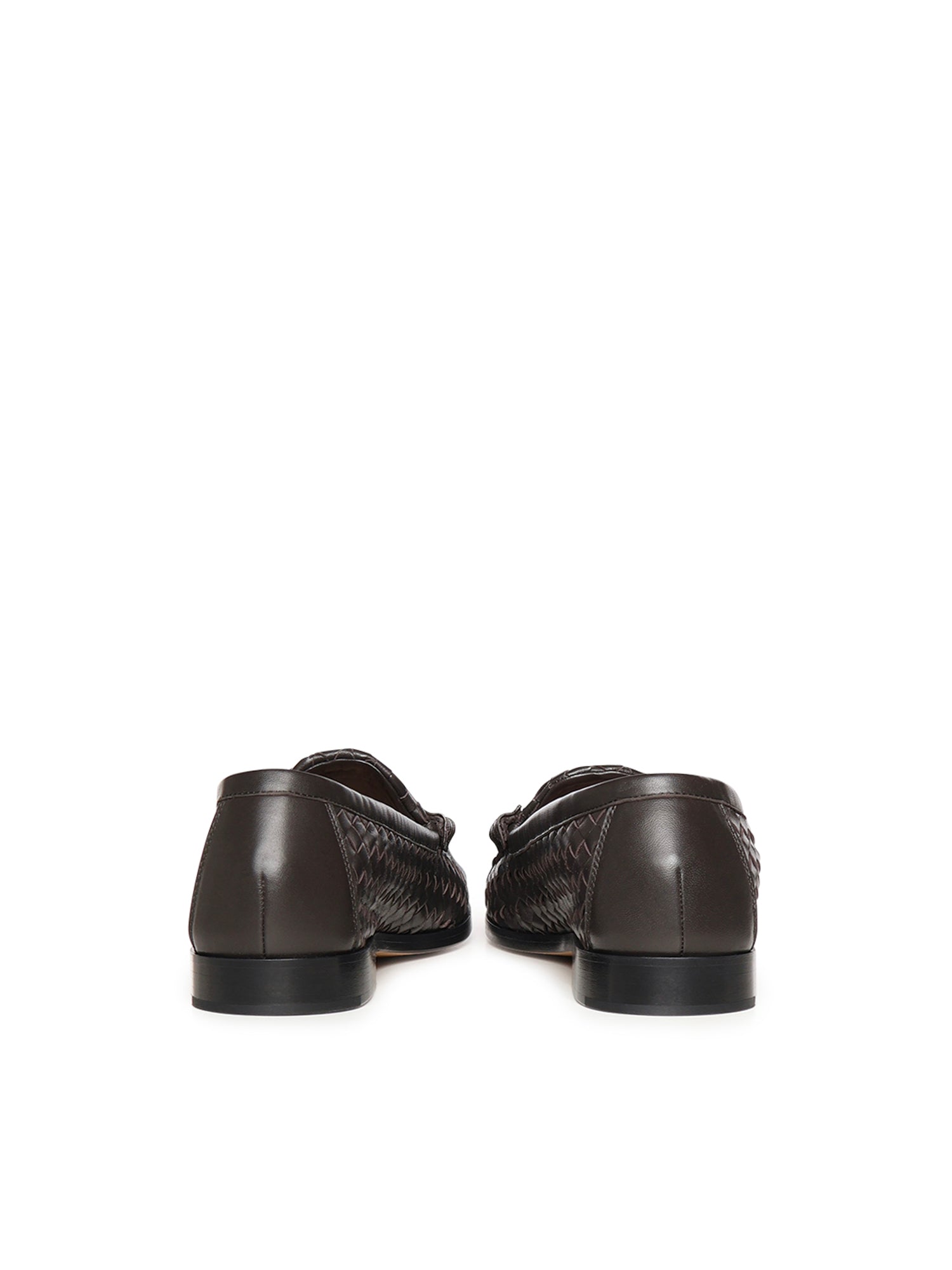 Mocassini Silenzio in nappa 867565 V2ED02006 BOTTEGA VENETA 