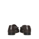 Mocassini Silenzio in nappa 867565 V2ED02006 BOTTEGA VENETA 