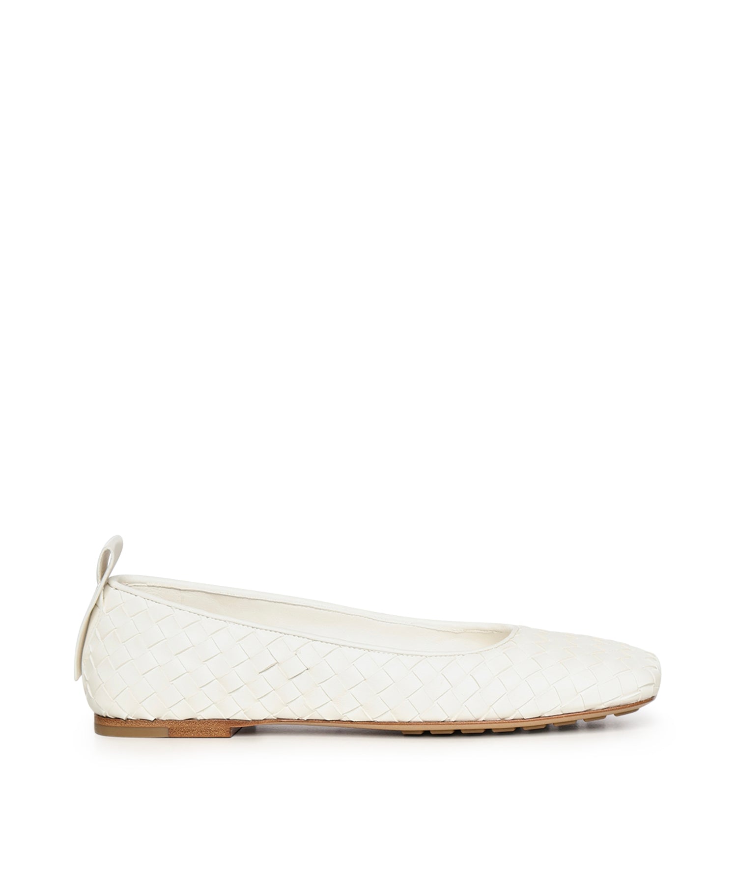 Ballerine Charlotte in pelle 868206 V2ED09117 BOTTEGA VENETA 