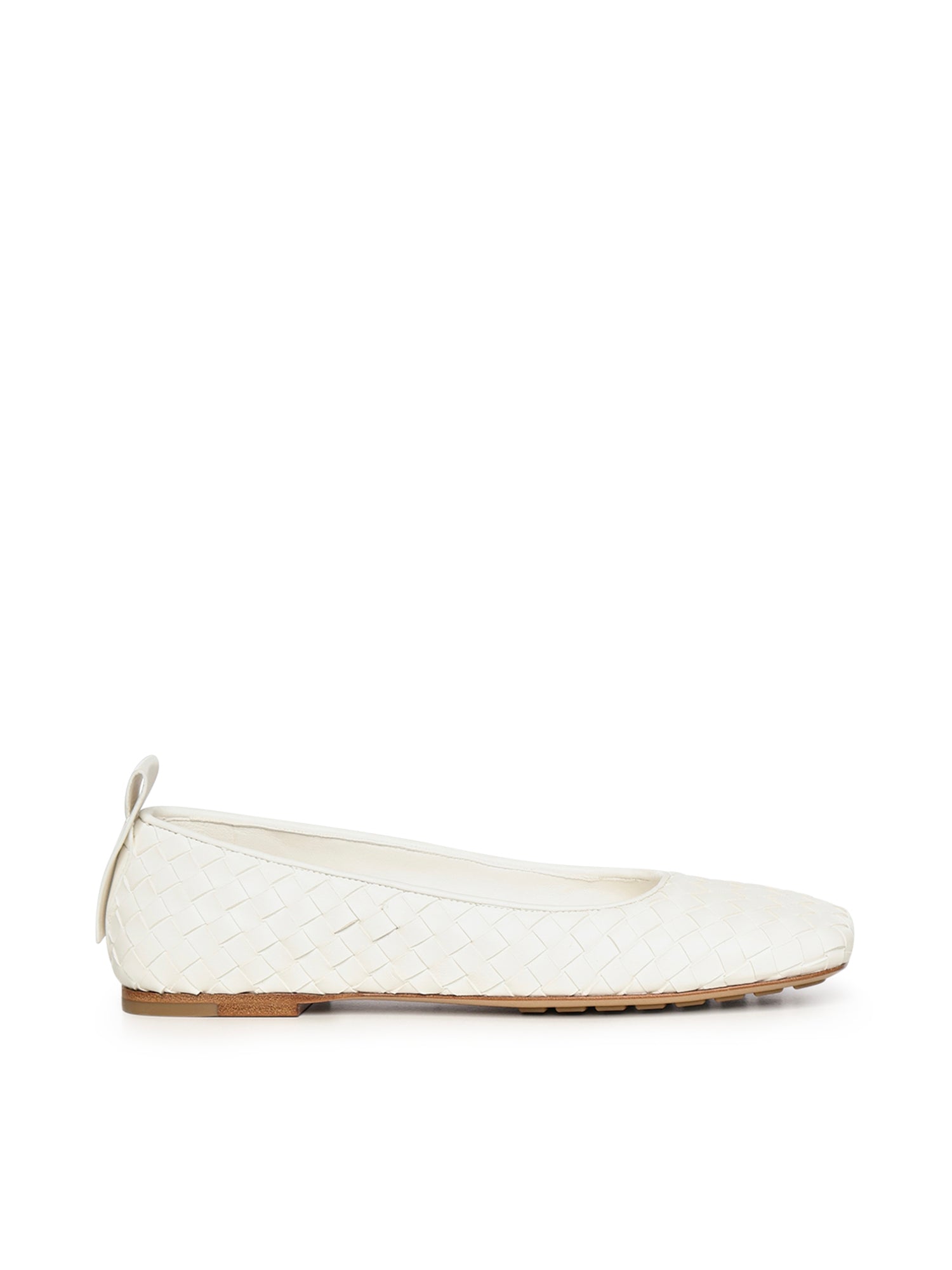 Ballerine Charlotte in pelle 868206 V2ED09117 BOTTEGA VENETA 