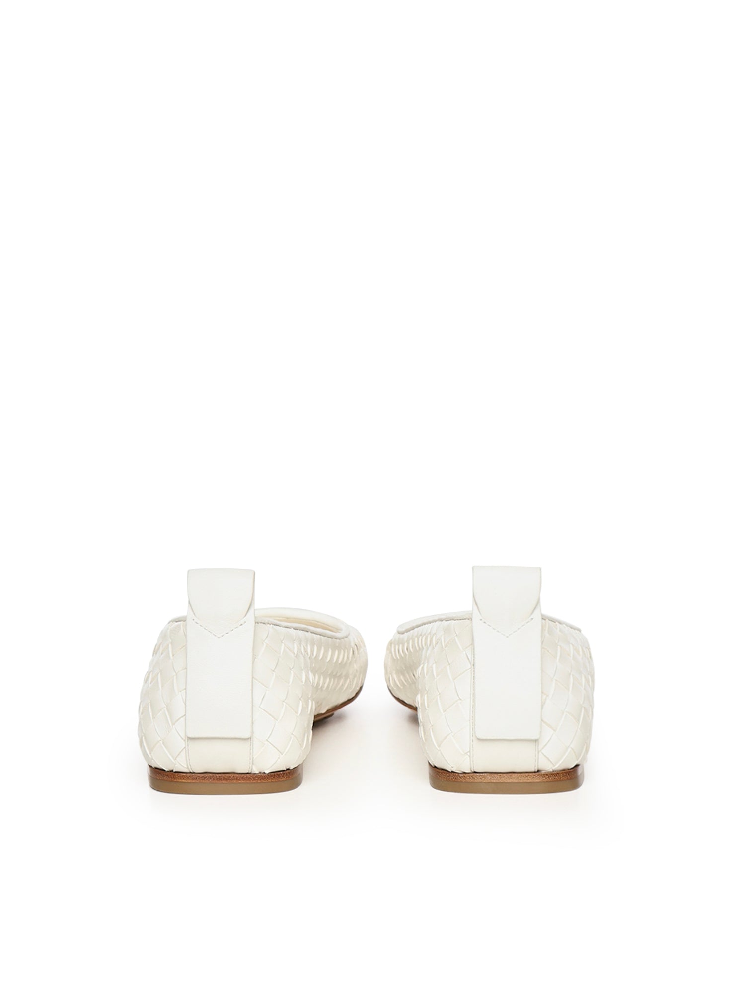 Ballerine Charlotte in pelle 868206 V2ED09117 BOTTEGA VENETA 