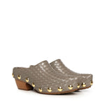 Mule Gondola in pelle 871591 V2ED02800 BOTTEGA VENETA 