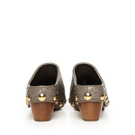 Mule Gondola in pelle 871591 V2ED02800 BOTTEGA VENETA 