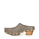 Mule Gondola in pelle 871591 V2ED02800 BOTTEGA VENETA 