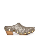 Mule Gondola in pelle 871591 V2ED02800 BOTTEGA VENETA 