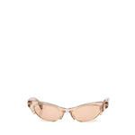 Occhiali da sole cat-eye Angle 872374 V2Q301033 BOTTEGA VENETA 