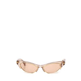 Occhiali da sole cat-eye Angle 872374 V2Q301033 BOTTEGA VENETA 