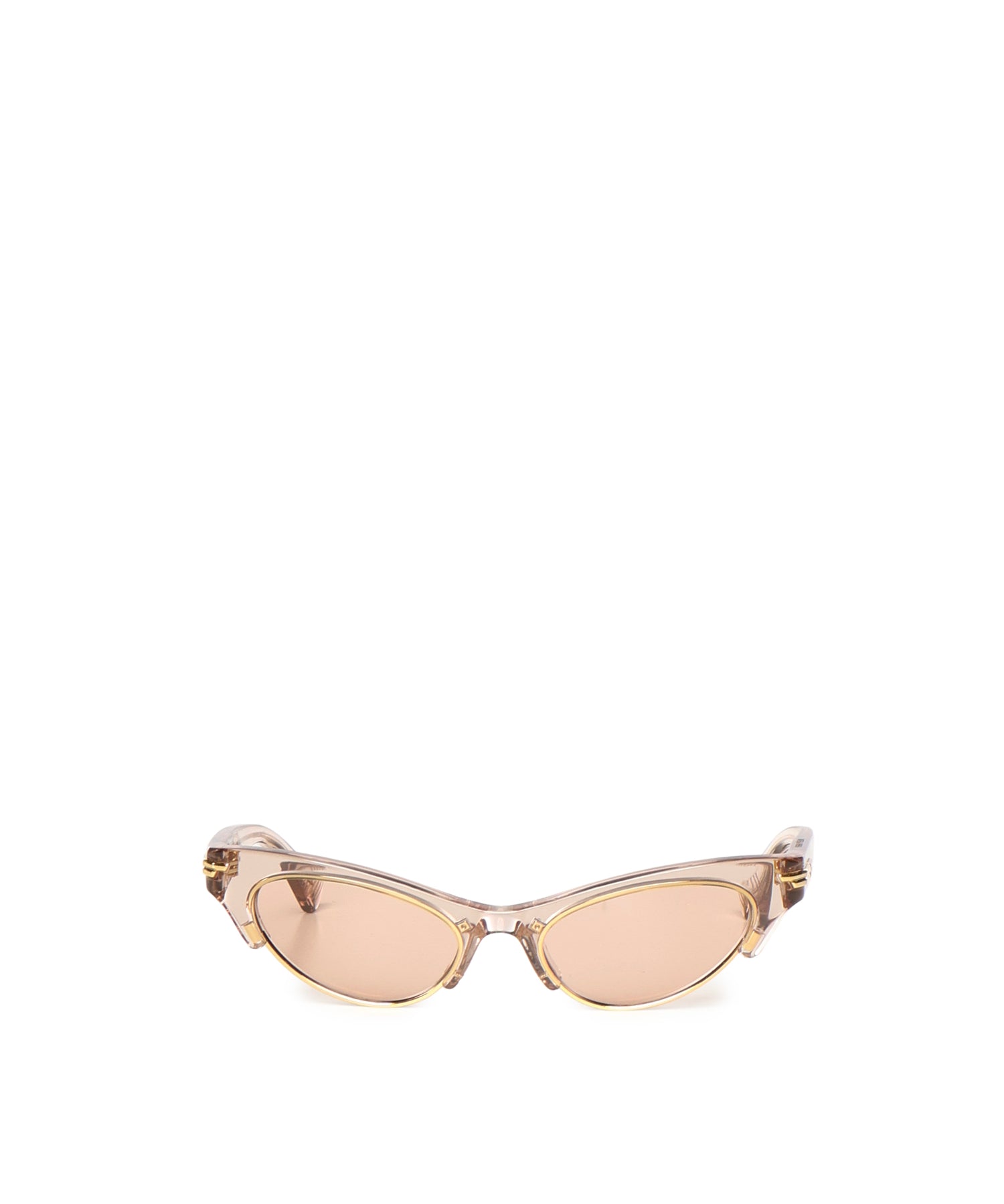 Occhiali da sole cat-eye Angle 872374 V2Q301033 BOTTEGA VENETA 