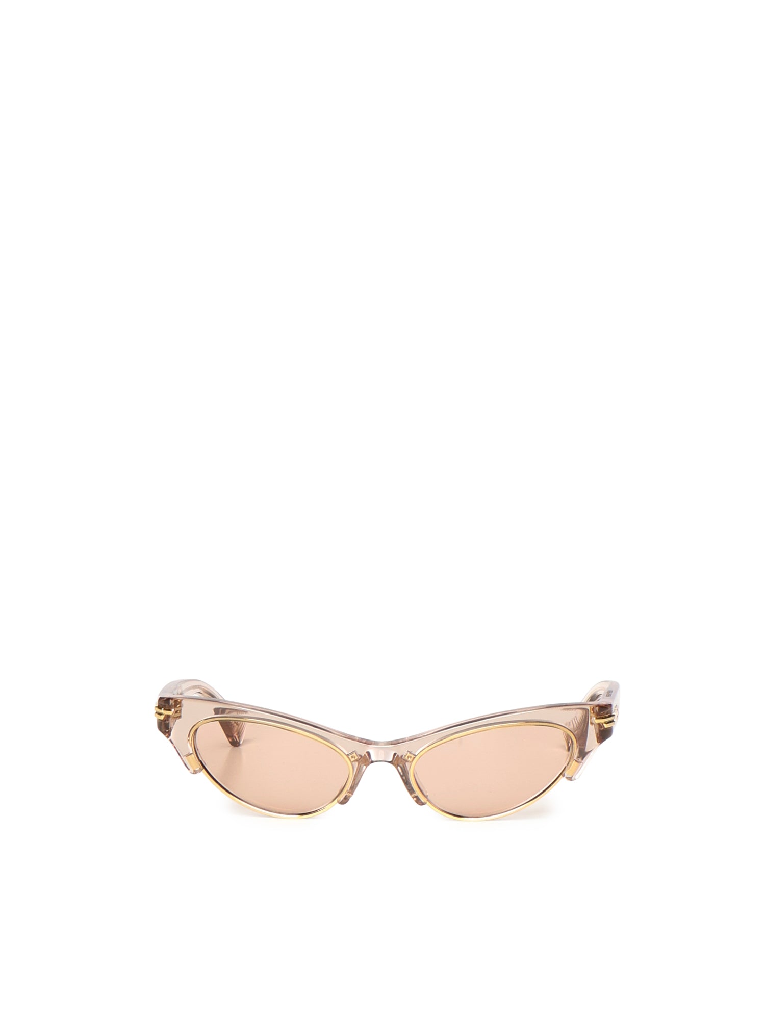 Occhiali da sole cat-eye Angle 872374 V2Q301033 BOTTEGA VENETA 