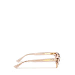 Occhiali da sole cat-eye Angle 872374 V2Q301033 BOTTEGA VENETA 