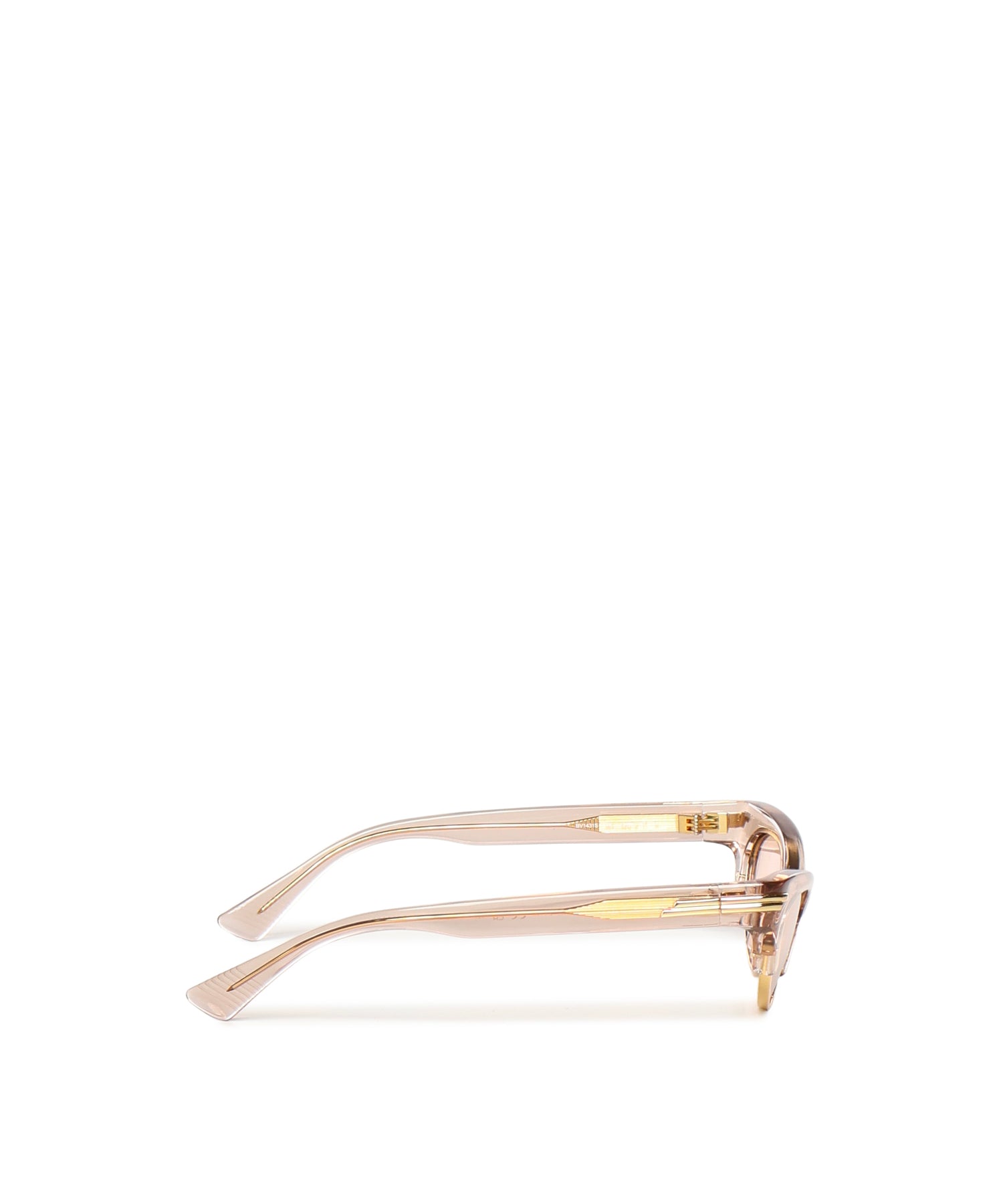 Occhiali da sole cat-eye Angle 872374 V2Q301033 BOTTEGA VENETA 