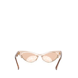 Occhiali da sole cat-eye Angle 872374 V2Q301033 BOTTEGA VENETA 