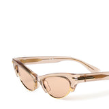 Occhiali da sole cat-eye Angle 872374 V2Q301033 BOTTEGA VENETA 