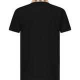 Polo Check in cotone 8071620 A1189 BURBERRY 