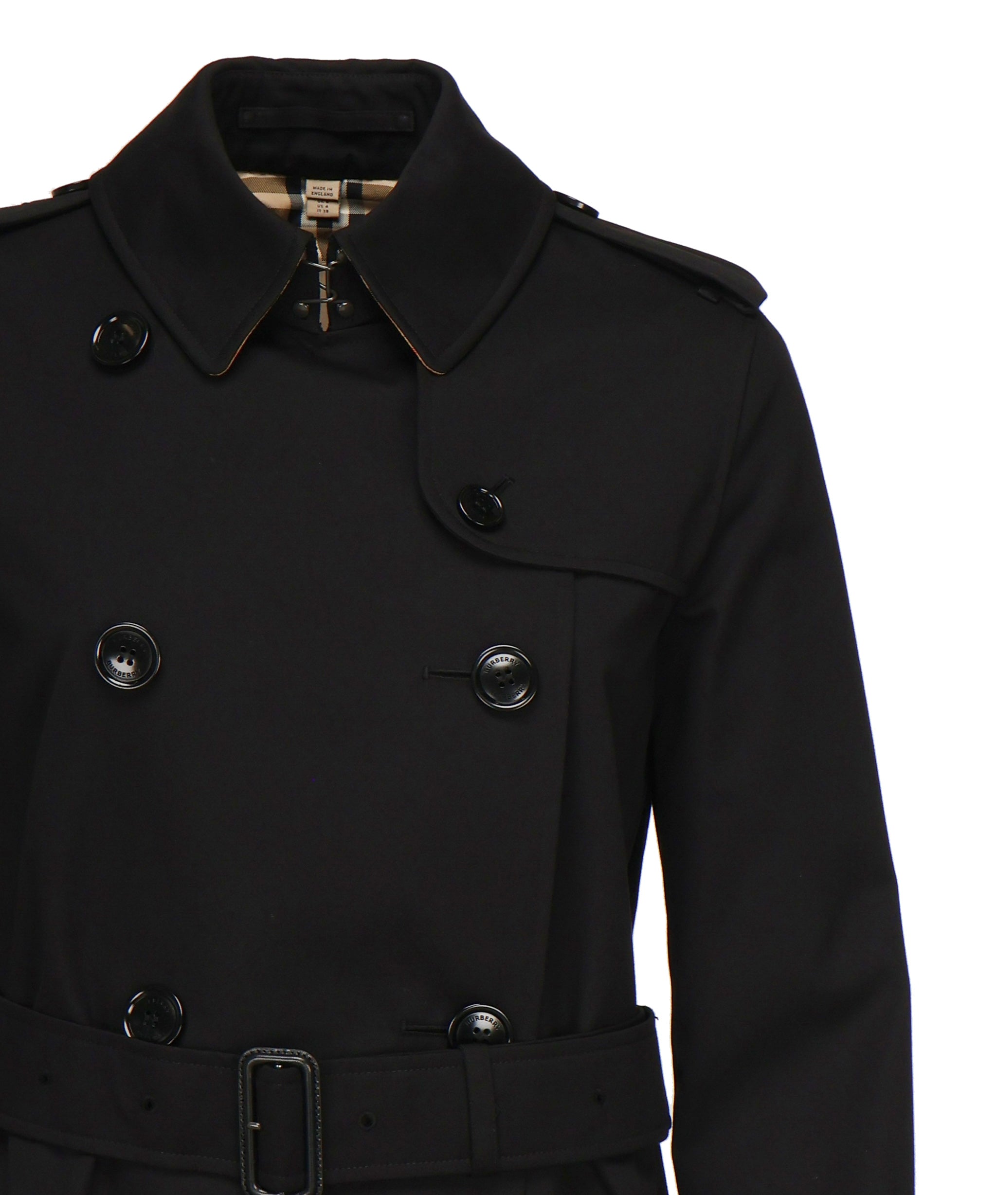 Trench coat Kensington 8079409 A1189 BURBERRY 