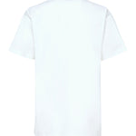 T-shirt con tasca 'Check' 8103971 A1464 BURBERRY 