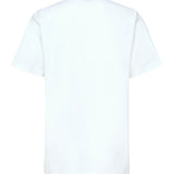 T-shirt con tasca 'Check' 8103971 A1464 BURBERRY 