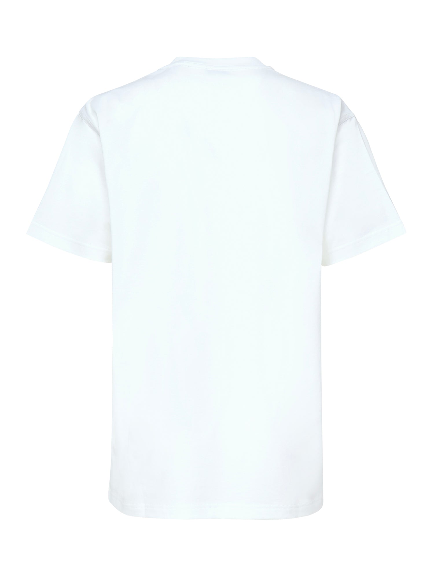 T-shirt con tasca 'Check' 8103971 A1464 BURBERRY 
