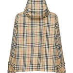 Giacca reversibile Check 8110371 B9368 BURBERRY 