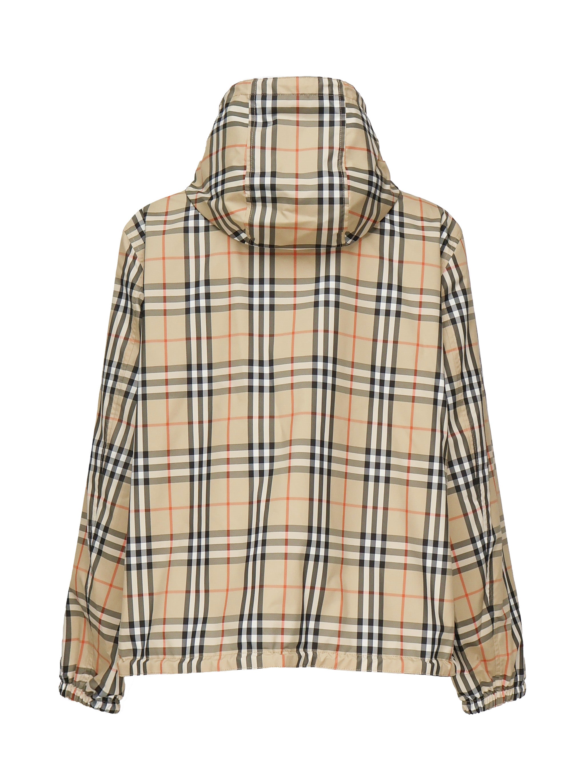 Giacca reversibile Check 8110371 B9368 BURBERRY 