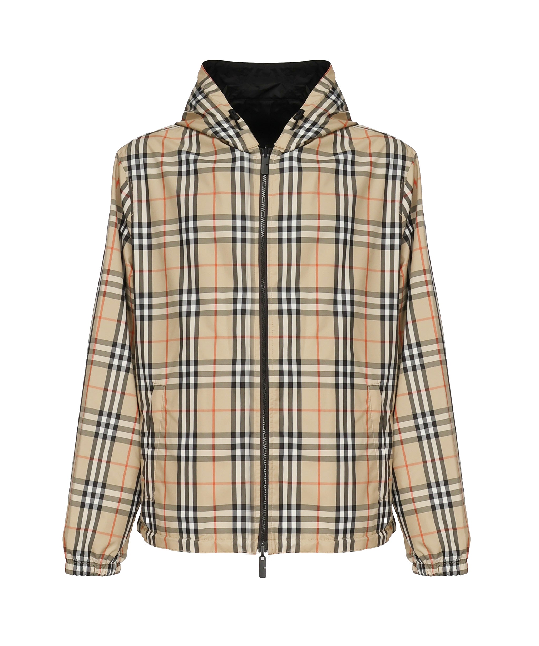 Giacca reversibile Check 8110371 B9368 BURBERRY 