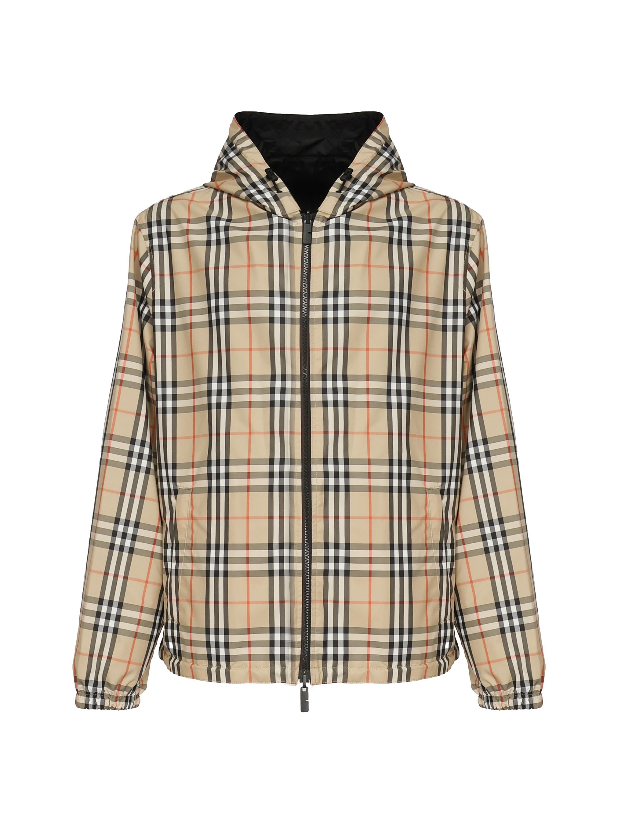 Giacca reversibile Check 8110371 B9368 BURBERRY 