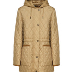 Parka in nylon trapuntato<BR/> 8113254 B8626 BURBERRY 