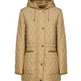 Parka in nylon trapuntato<BR/> 8113254 B8626 BURBERRY 