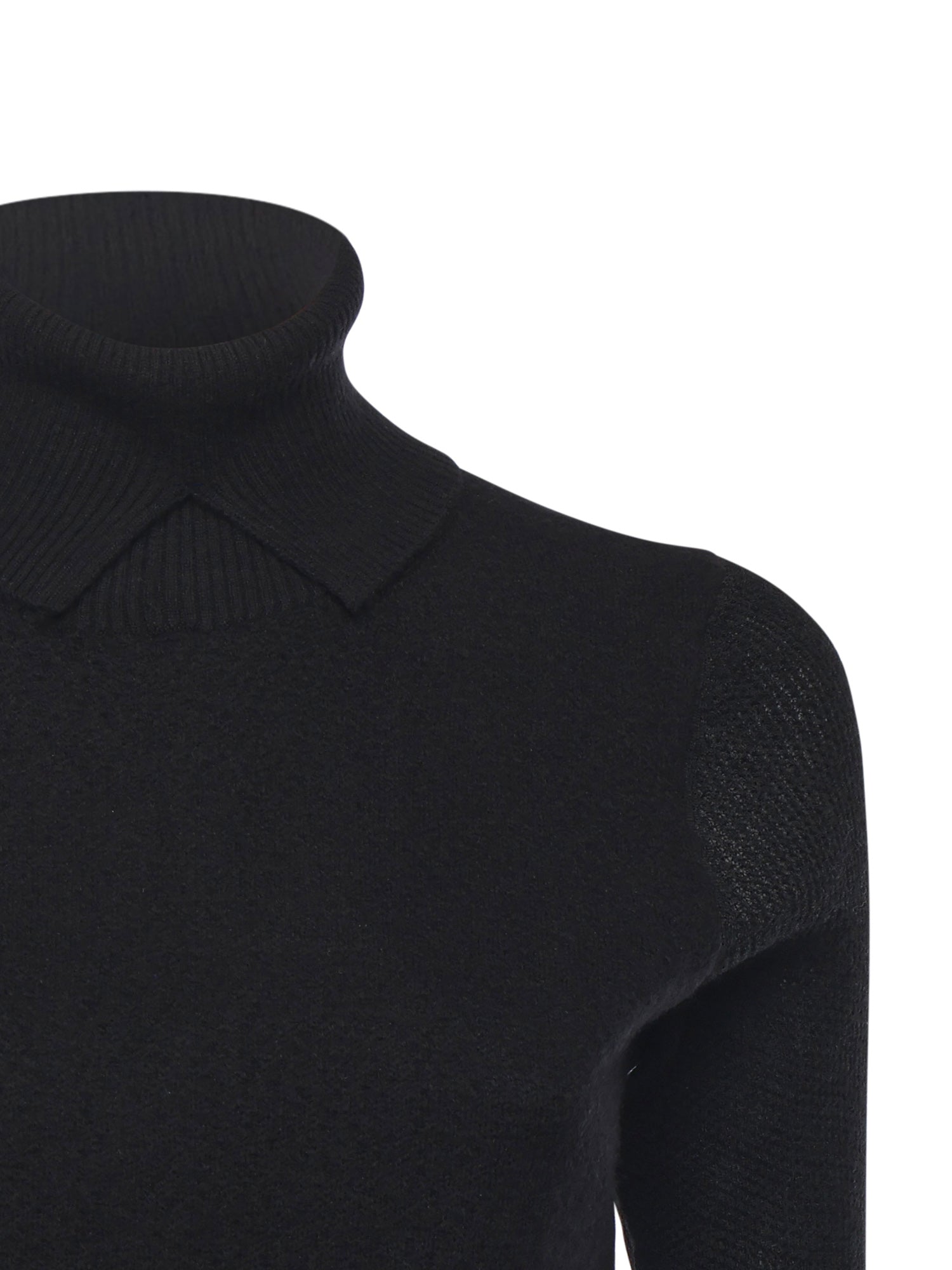 Maglione in misto lana 8113584 A1189 BURBERRY 