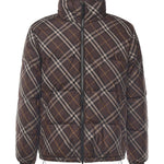 Piumino Snowdon check 8115565 B2412 BURBERRY 