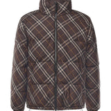 Piumino Snowdon check 8115565 B2412 BURBERRY 