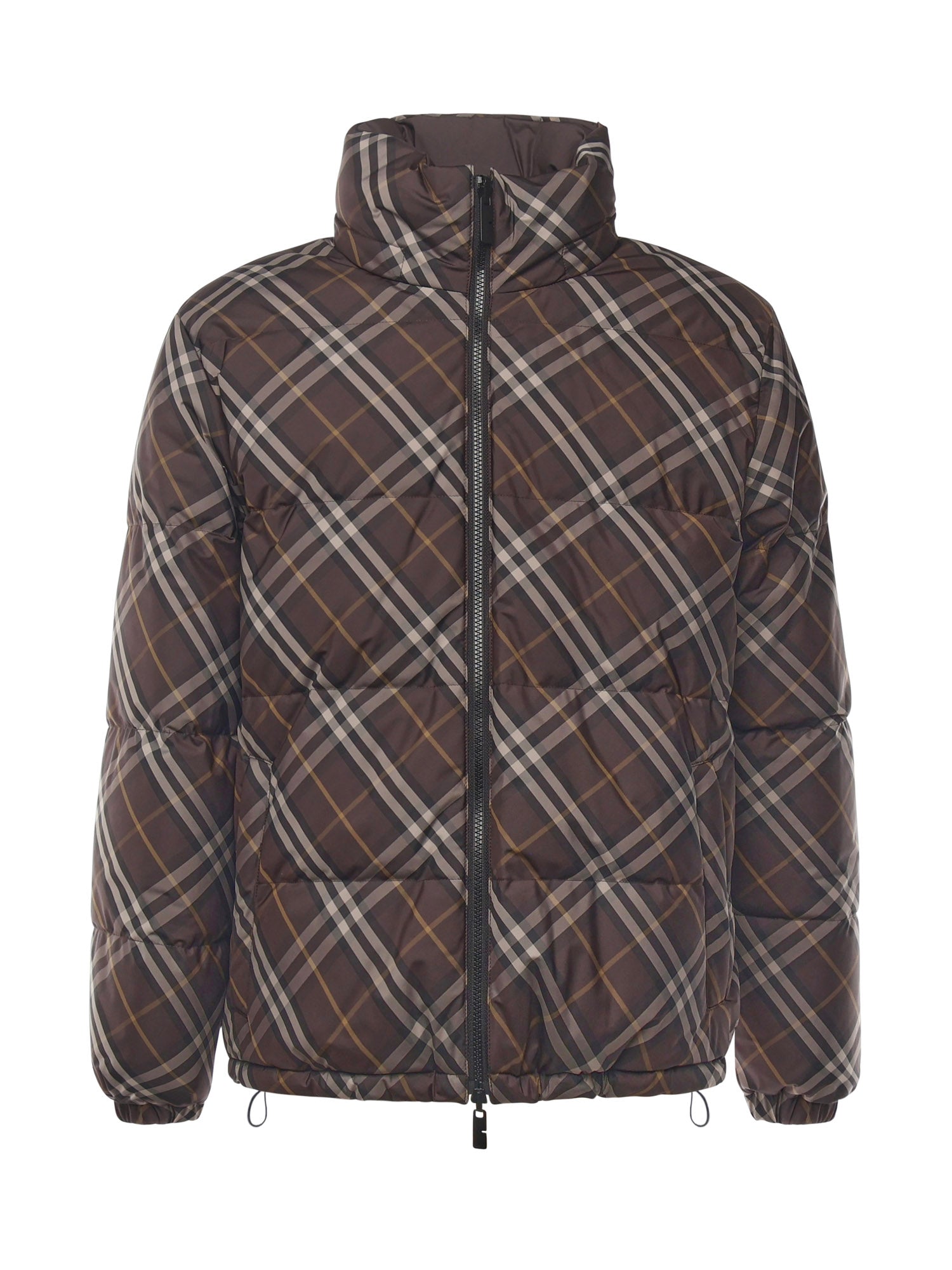 Piumino Snowdon check 8115565 B2412 BURBERRY 