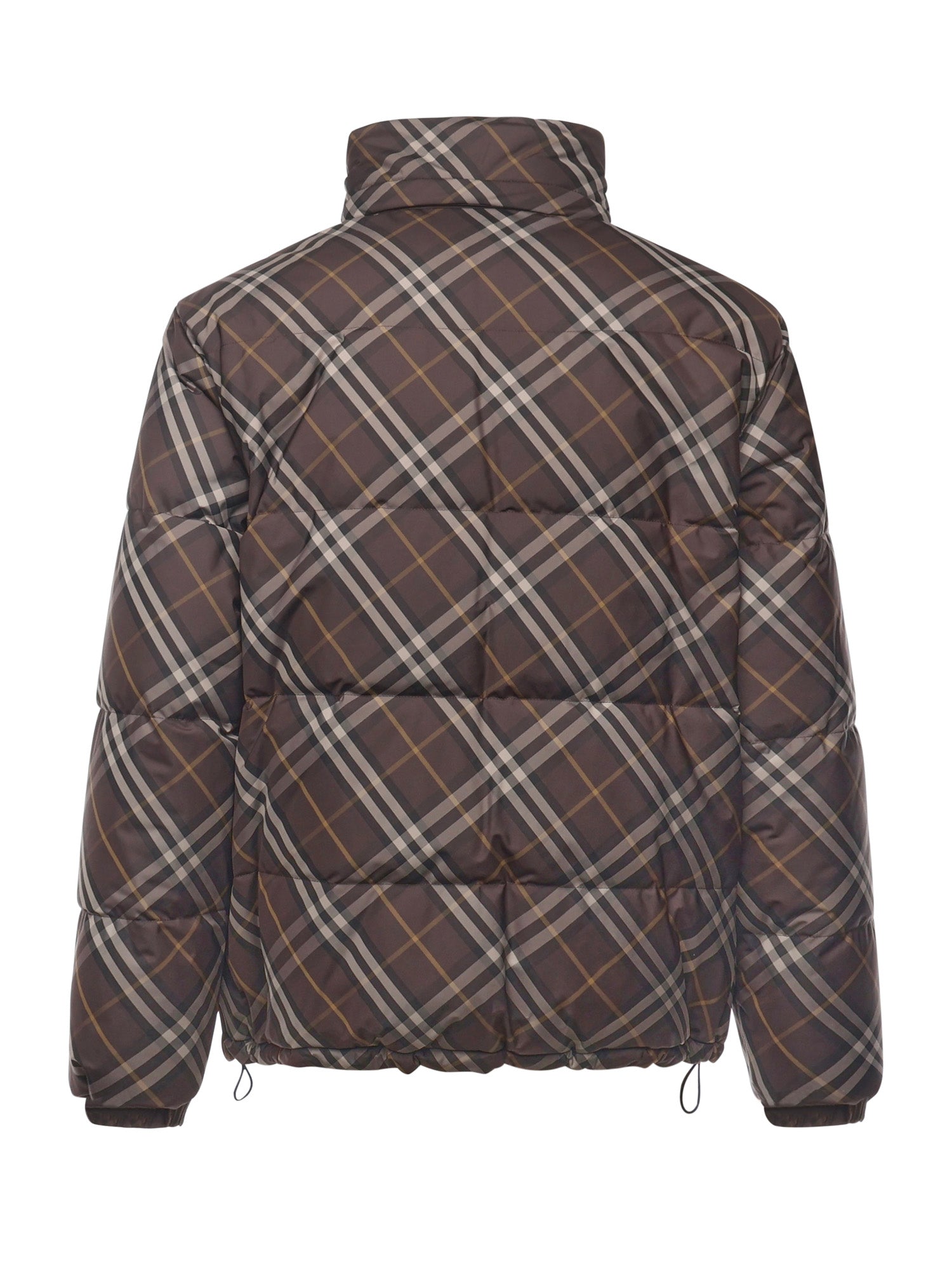 Piumino Snowdon check 8115565 B2412 BURBERRY 