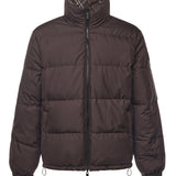 Piumino Snowdon check 8115565 B2412 BURBERRY 