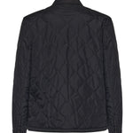 Camicione reversibile in nylon trapuntato 8115788 A1189 BURBERRY 