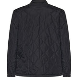 Camicione reversibile in nylon trapuntato 8115788 A1189 BURBERRY 