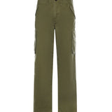 Pantaloni cargo in cotone 8116438 C1424 BURBERRY 