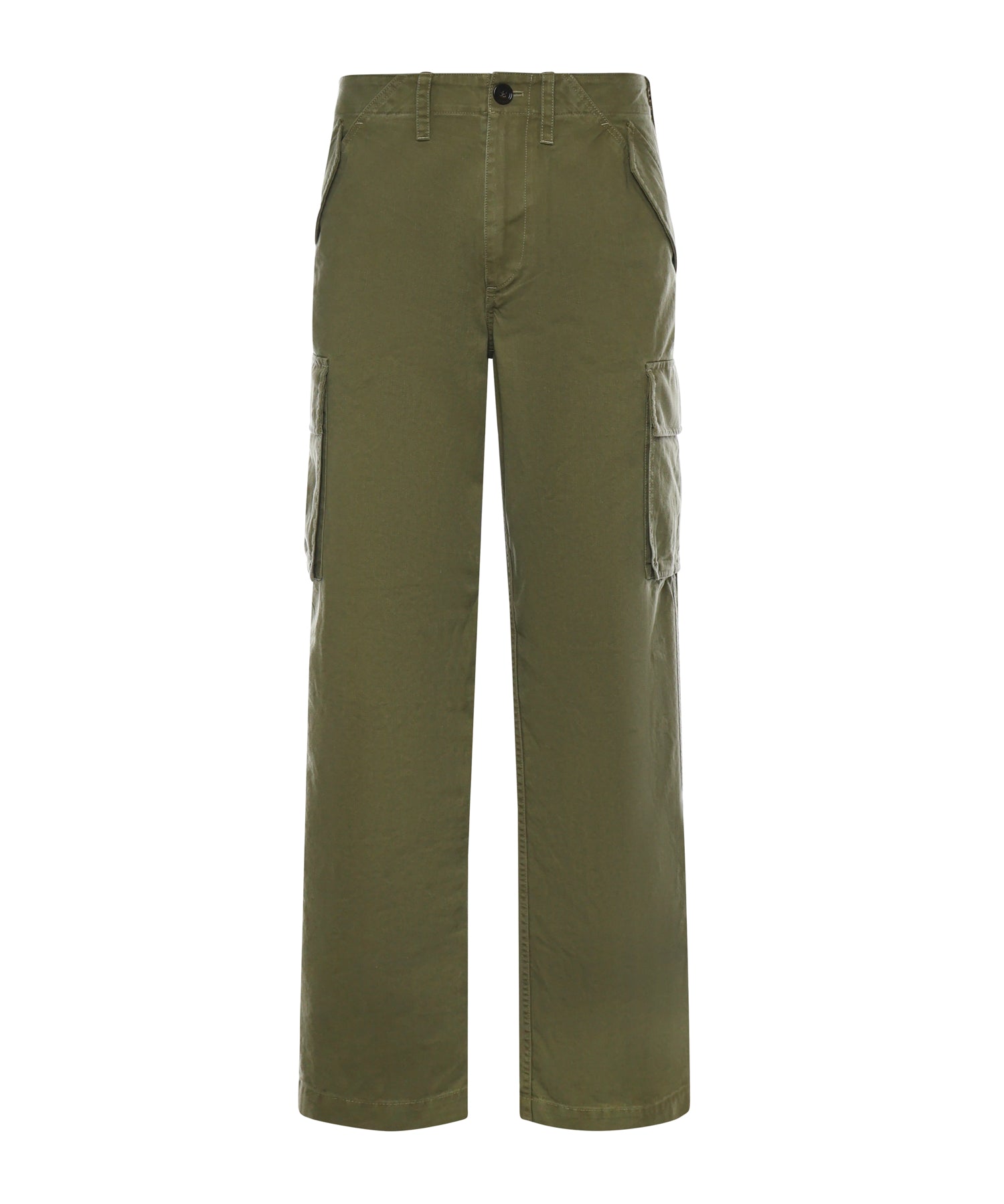 Pantaloni cargo in cotone 8116438 C1424 BURBERRY 