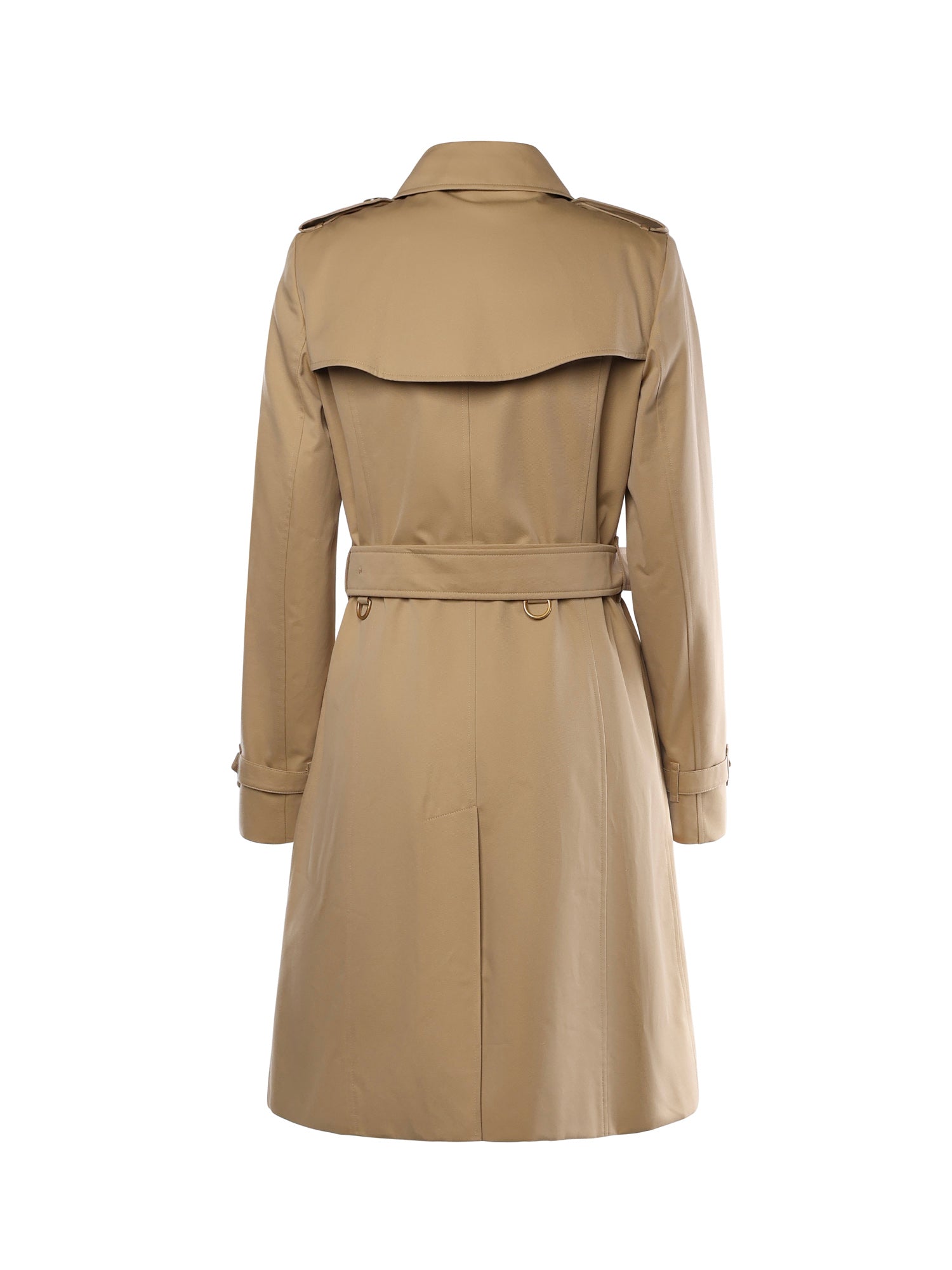 Trench Heritage Chelsea lungo 8117239 A1366 BURBERRY 