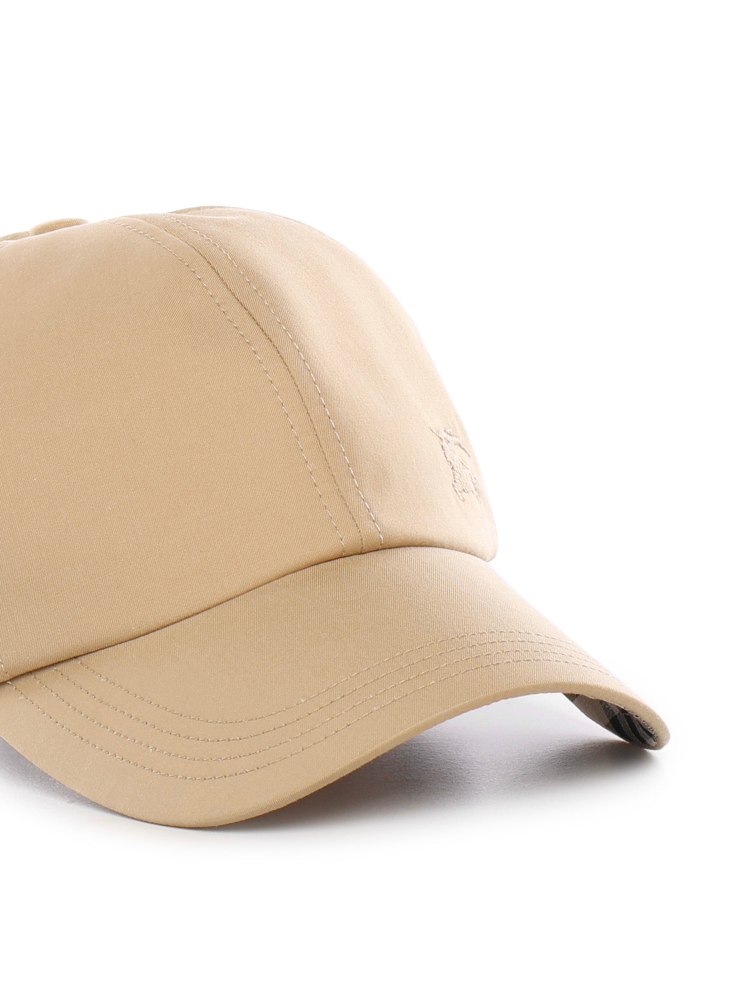 Cappello da baseball in gabardine 8117734 A3743 BURBERRY 