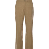 Pantaloni in cotone Check 8117841 C2386 BURBERRY 