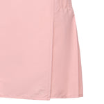 Minigonna in nylon stretch con pieghe 8118149 C4026 BURBERRY 