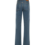 Jeans bootcut in denim 8118501 A1322 BURBERRY 