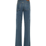Jeans bootcut in denim 8118501 A1322 BURBERRY 